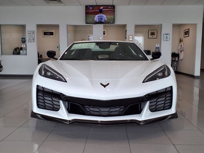 2026 Chevrolet Corvette Z06 3LZ