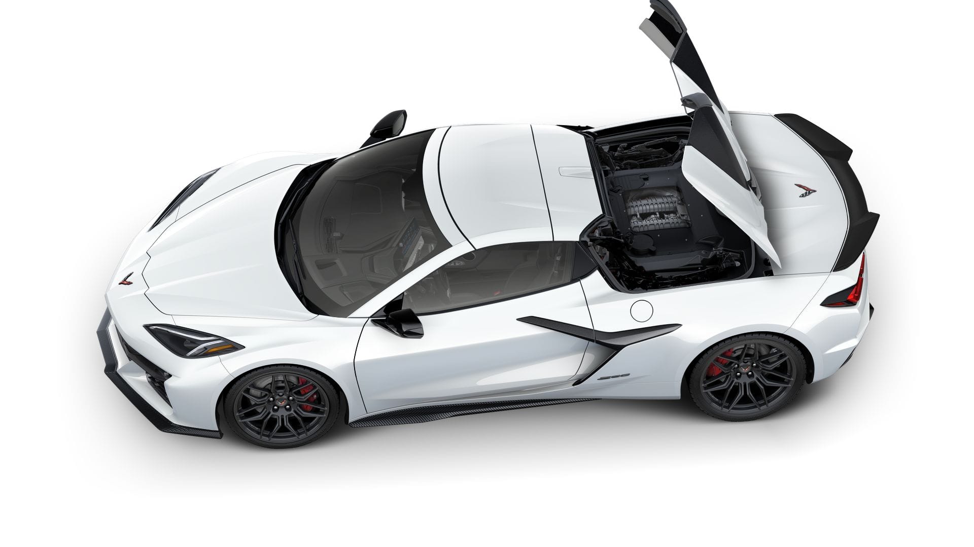 2026 Chevrolet Corvette Z06 3LZ