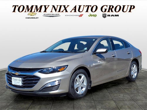 2025 Chevrolet Malibu LS