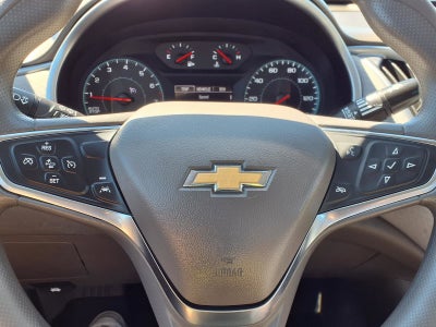 2025 Chevrolet Malibu LS
