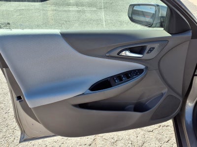 2025 Chevrolet Malibu LS