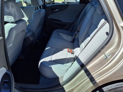 2025 Chevrolet Malibu LS