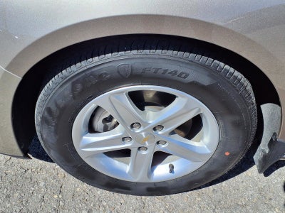 2025 Chevrolet Malibu LS