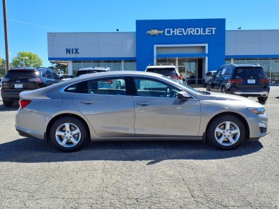 2025 Chevrolet Malibu LS