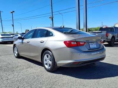 2025 Chevrolet Malibu LS