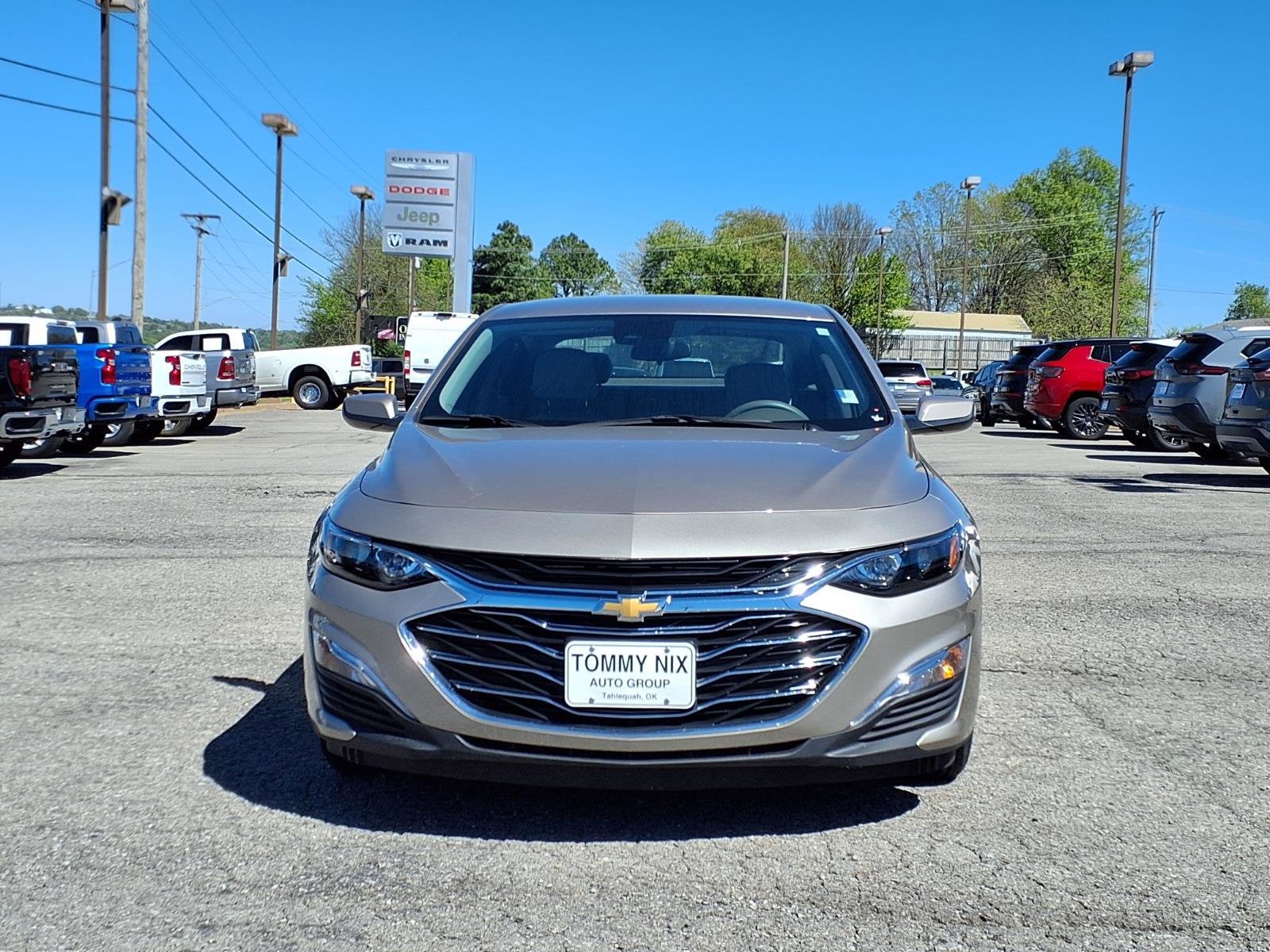 2025 Chevrolet Malibu LS