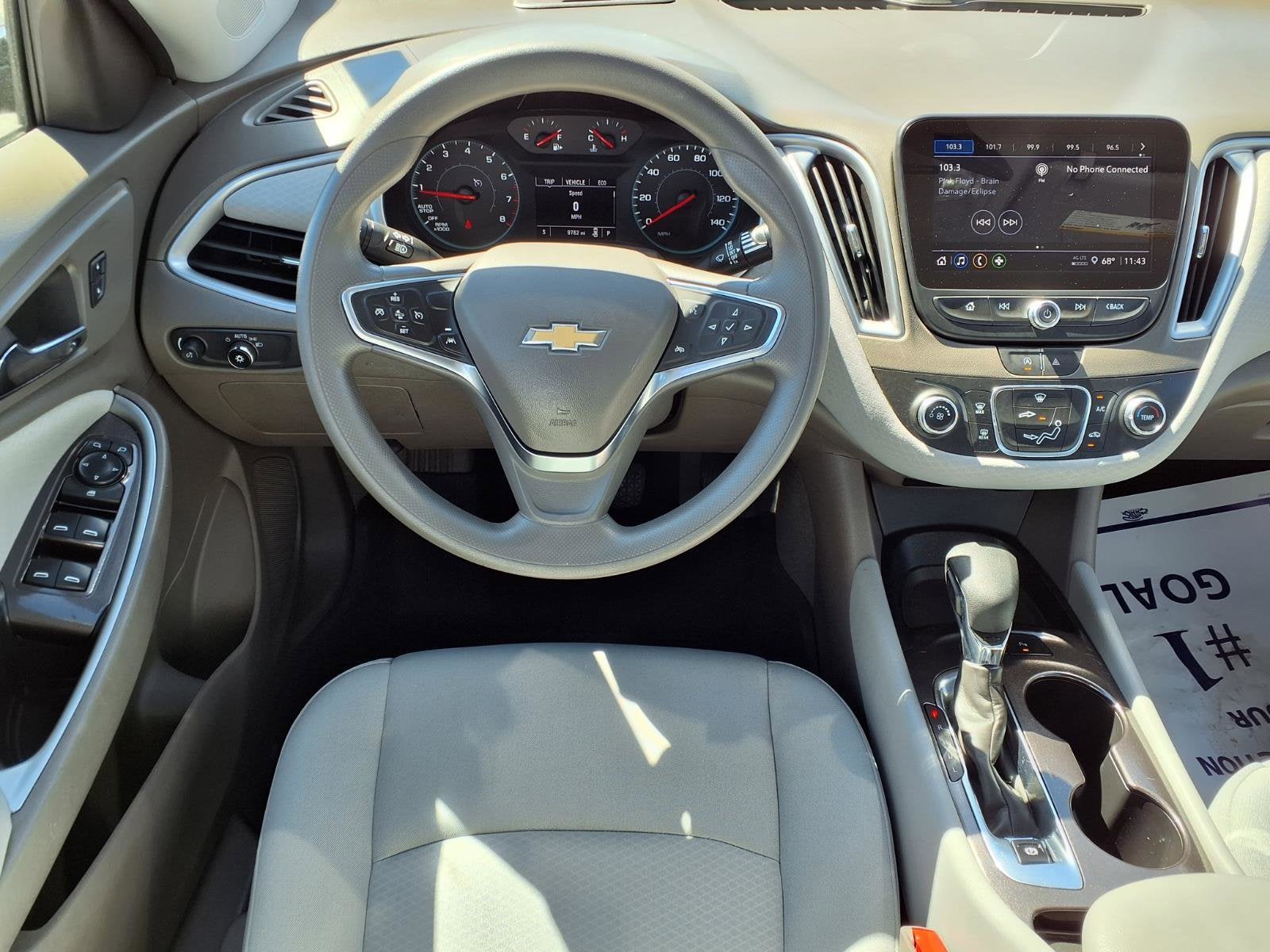 2025 Chevrolet Malibu LS