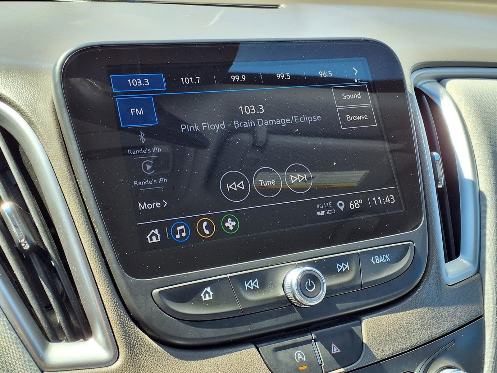 2025 Chevrolet Malibu LS