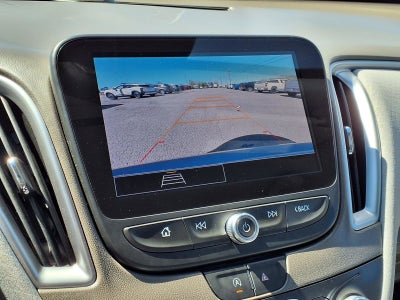 2025 Chevrolet Malibu LS