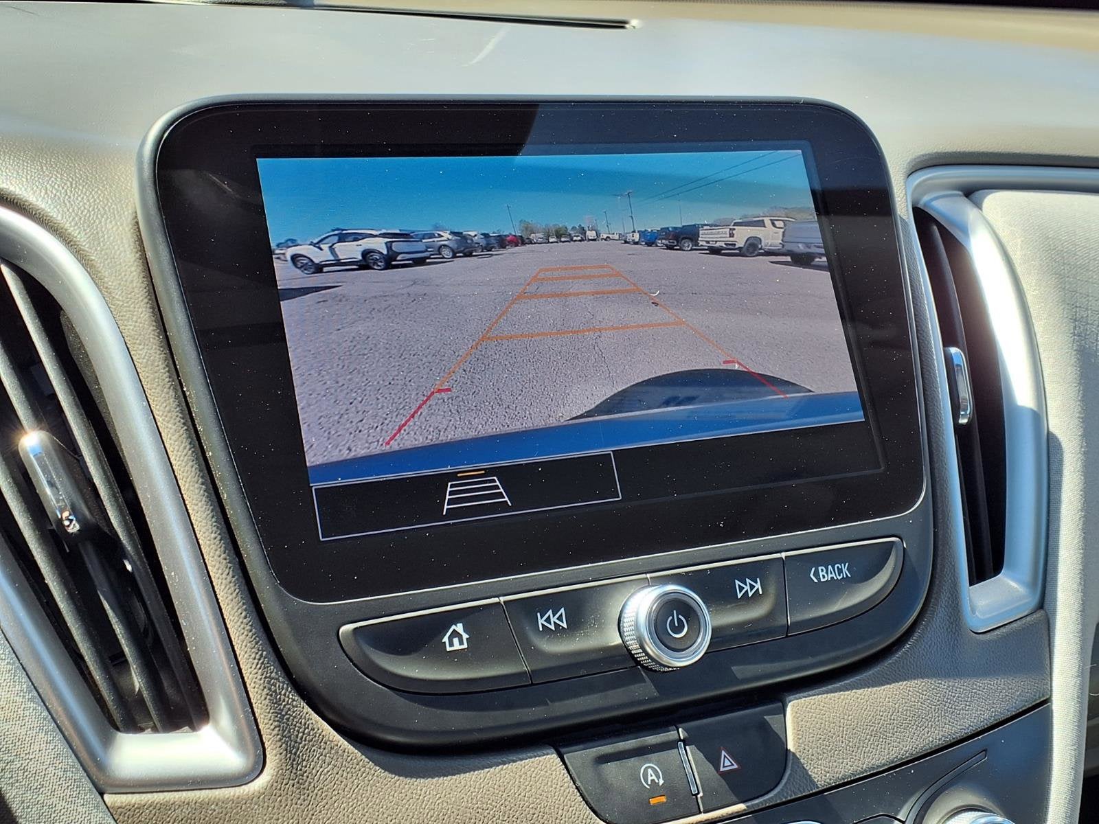 2025 Chevrolet Malibu LS