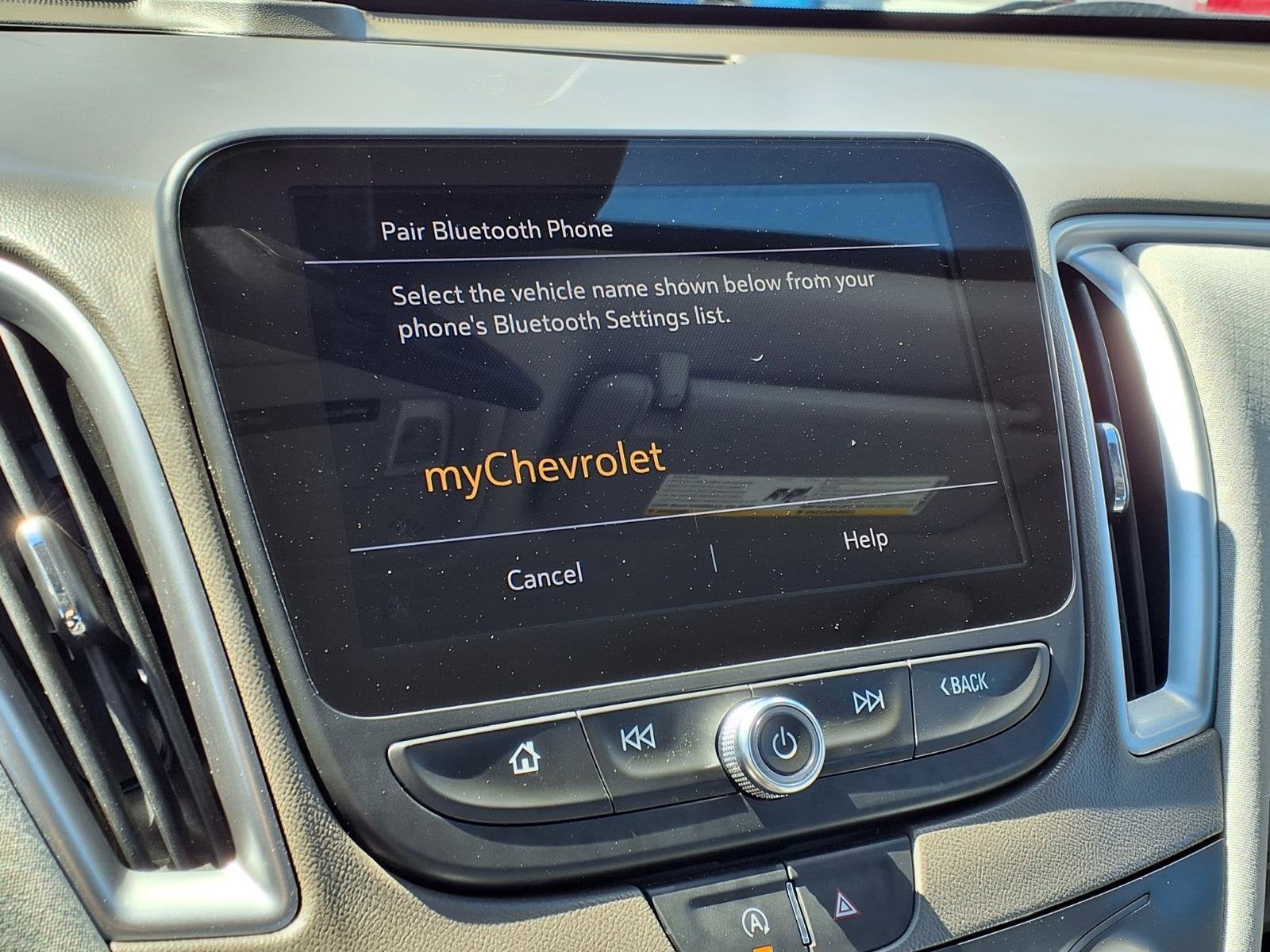 2025 Chevrolet Malibu LS