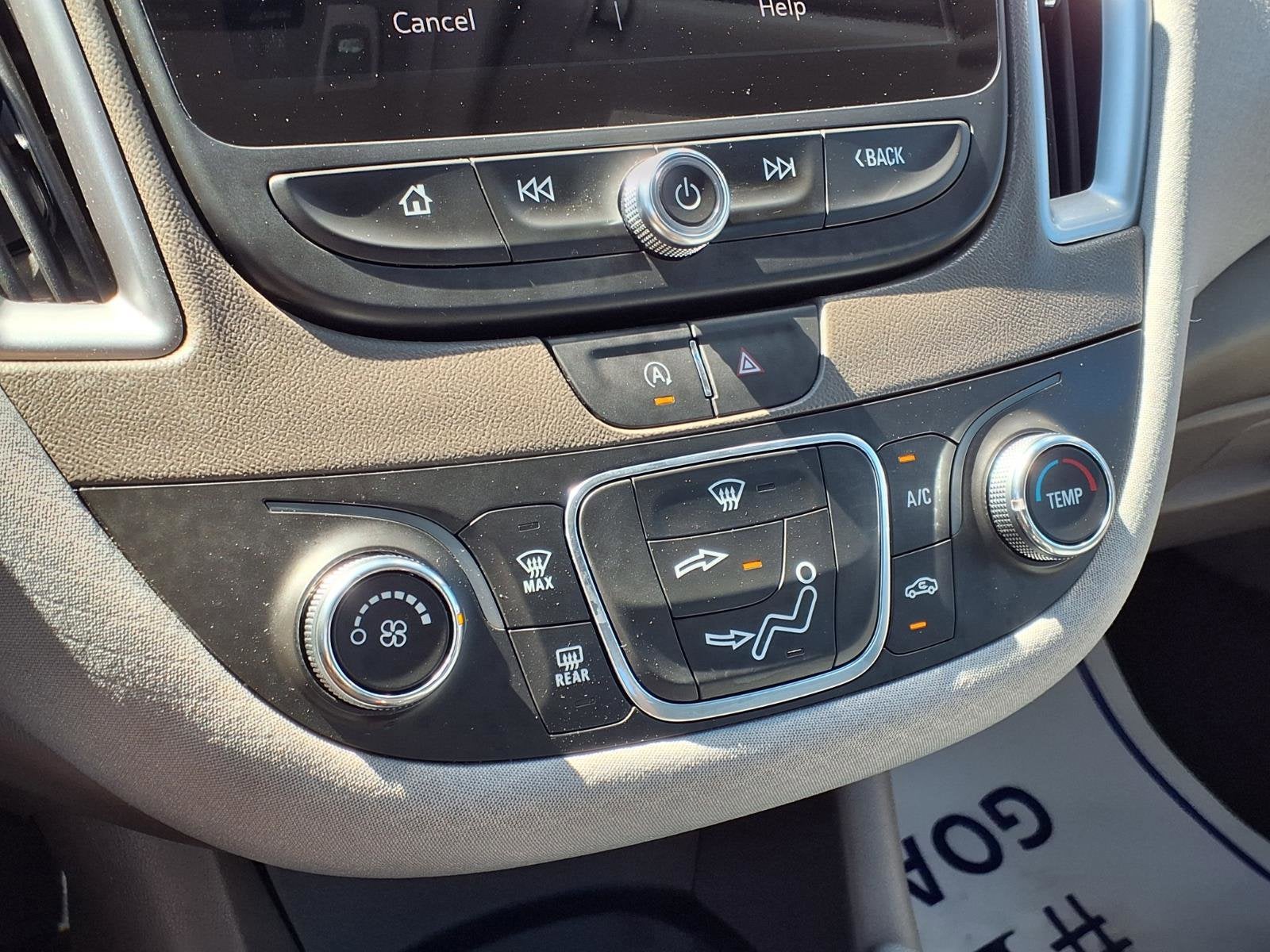 2025 Chevrolet Malibu LS