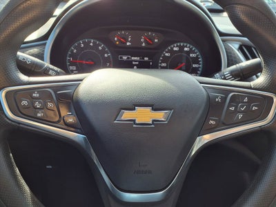 2025 Chevrolet Malibu LS