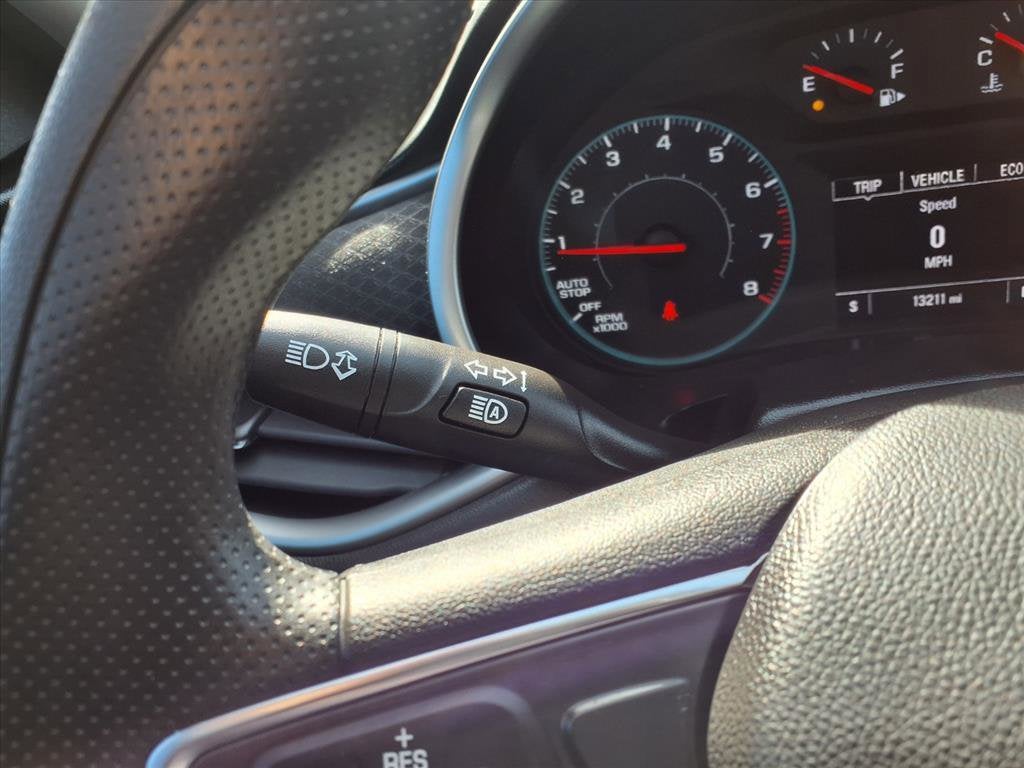 2025 Chevrolet Malibu LS