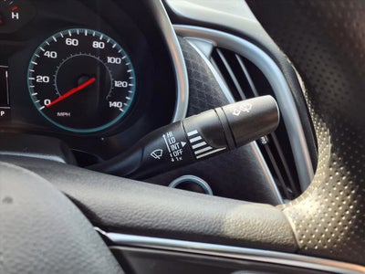 2025 Chevrolet Malibu LS