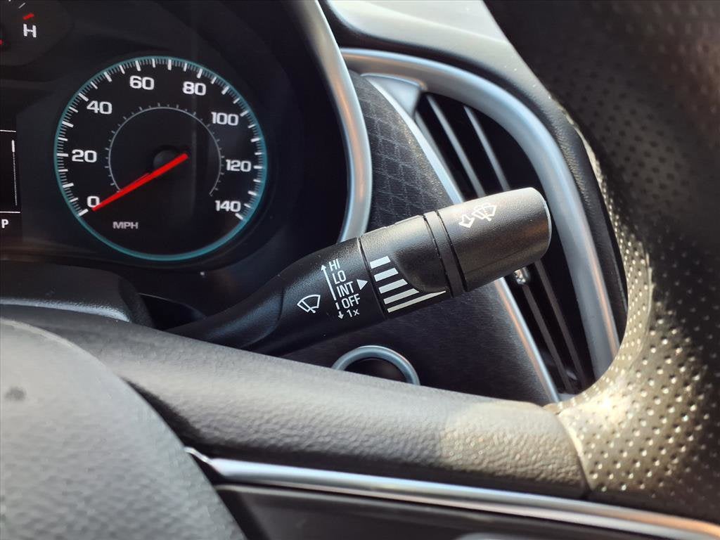 2025 Chevrolet Malibu LS