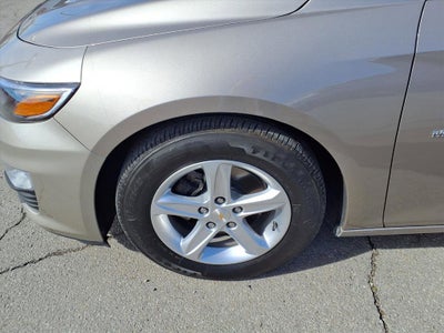 2025 Chevrolet Malibu LS