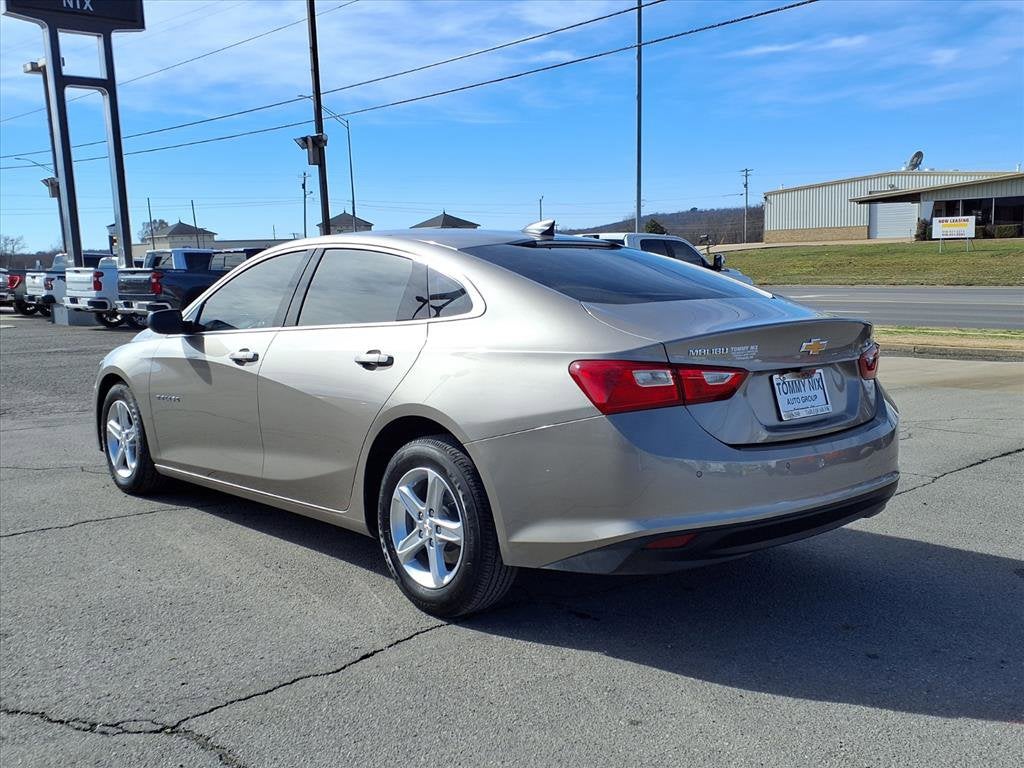2025 Chevrolet Malibu LS