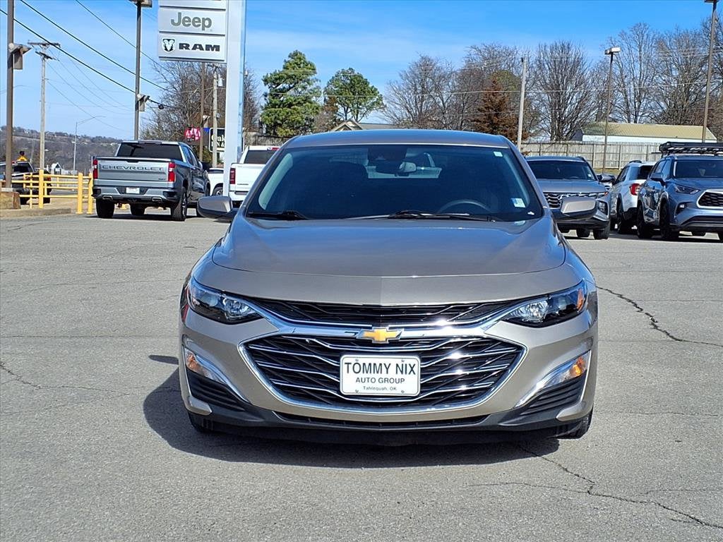 2025 Chevrolet Malibu LS