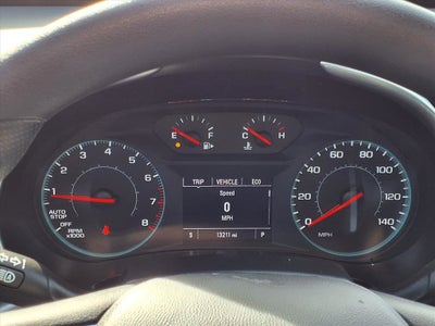 2025 Chevrolet Malibu LS