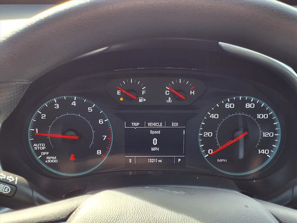 2025 Chevrolet Malibu LS