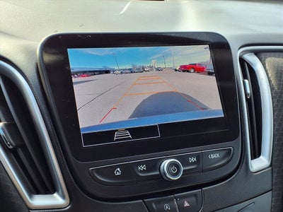 2025 Chevrolet Malibu LS