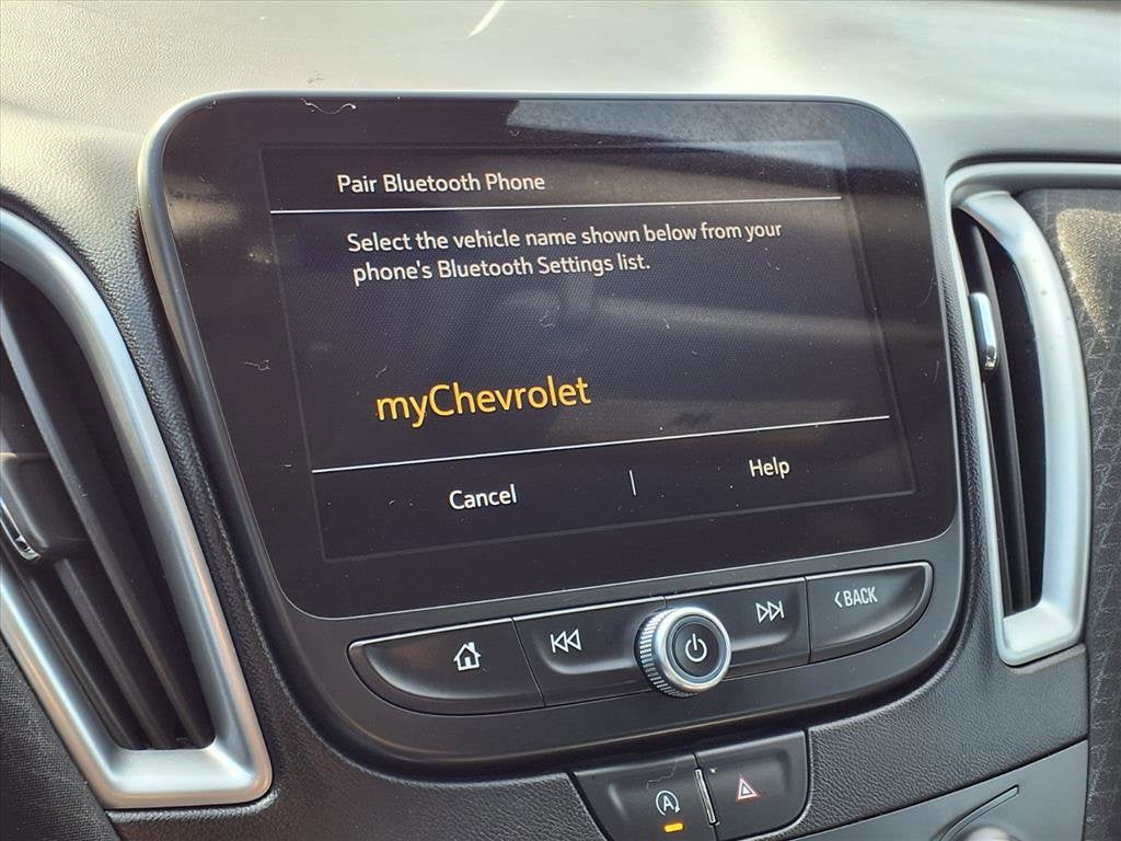 2025 Chevrolet Malibu LS