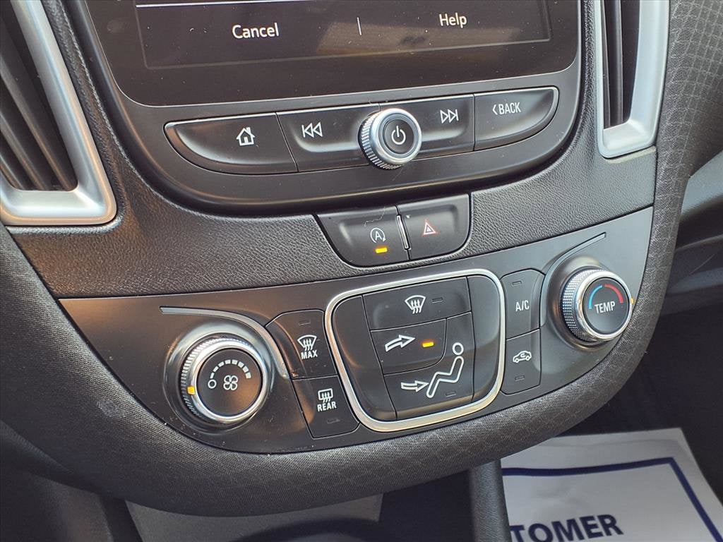 2025 Chevrolet Malibu LS