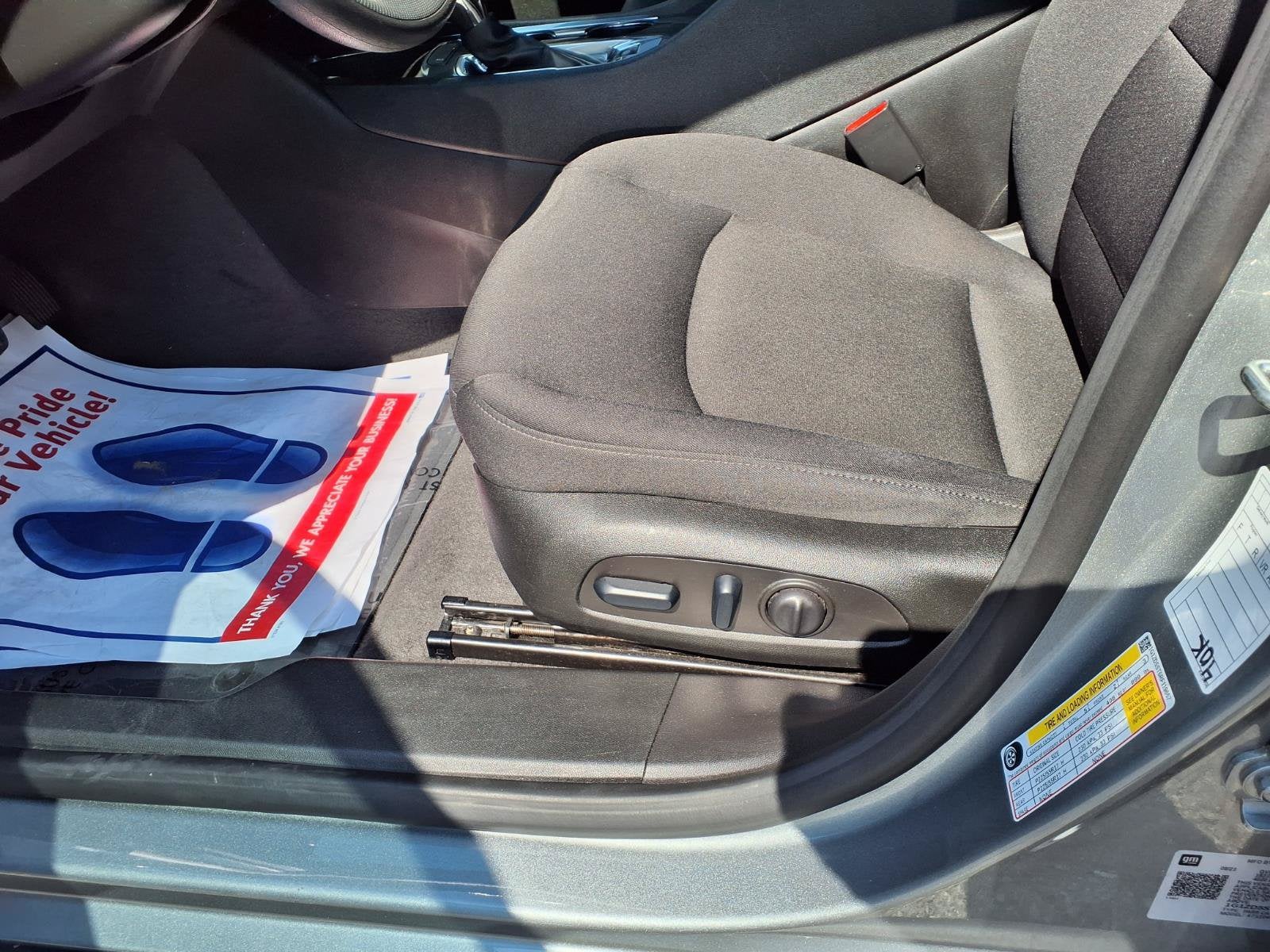 2024 Chevrolet Malibu 1LT