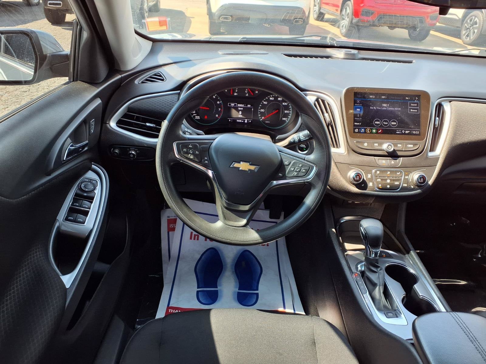 2024 Chevrolet Malibu 1LT