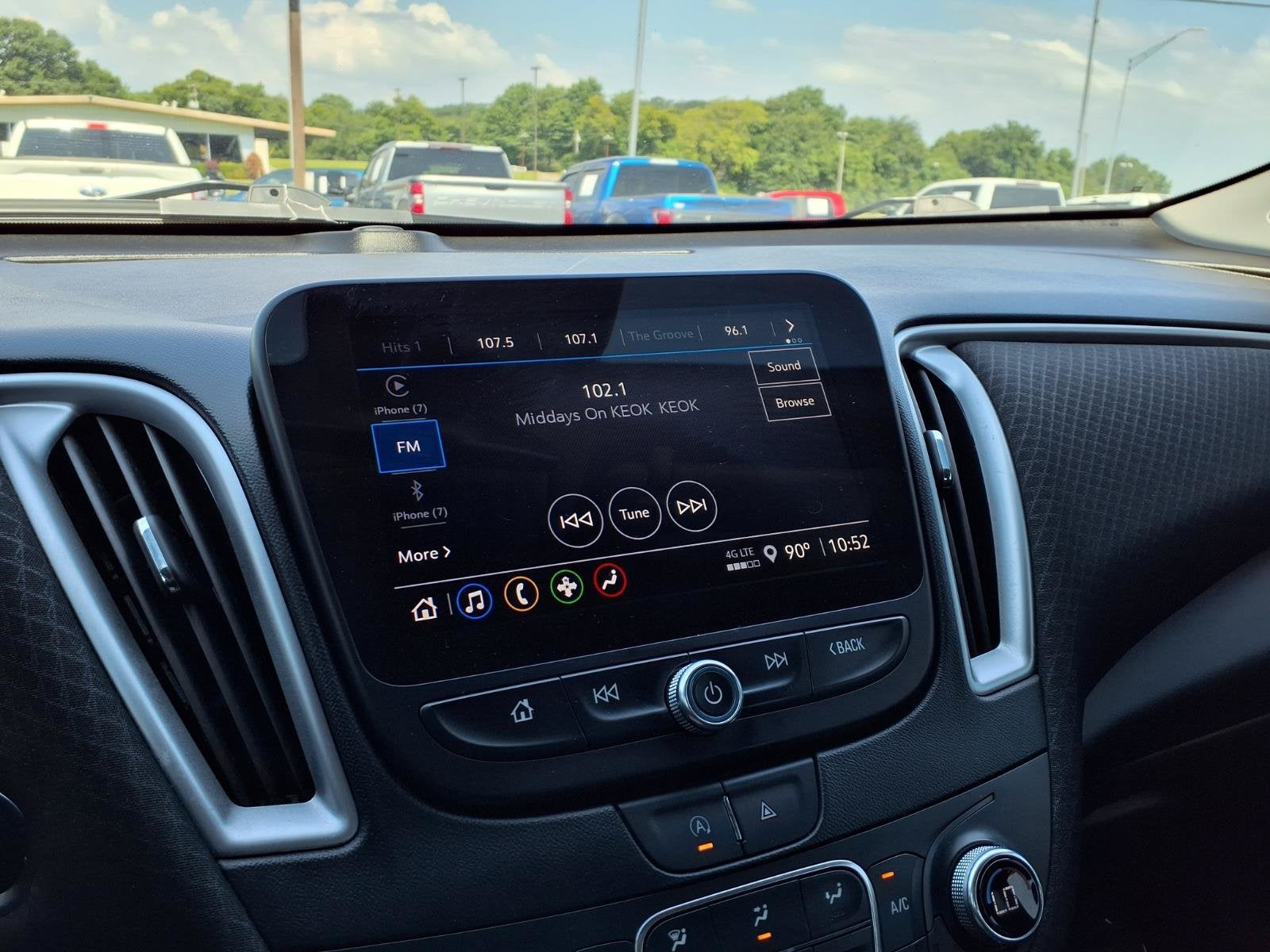 2024 Chevrolet Malibu 1LT