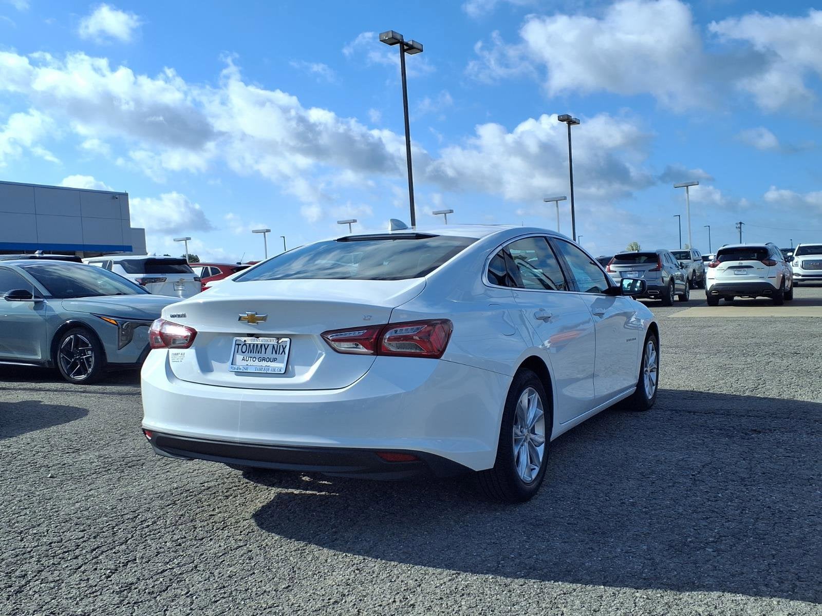 2022 Chevrolet Malibu LT
