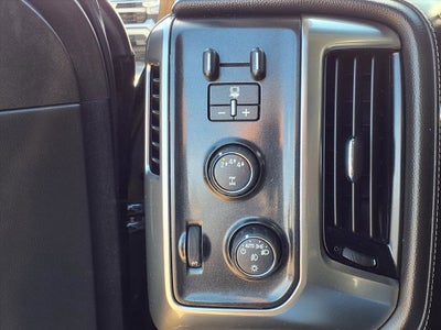 2019 Chevrolet Silverado 2500 HD LTZ