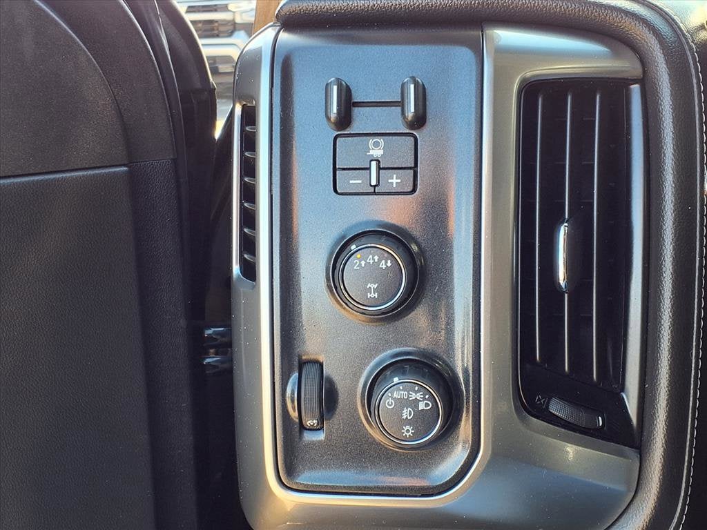 2019 Chevrolet Silverado 2500 HD LTZ