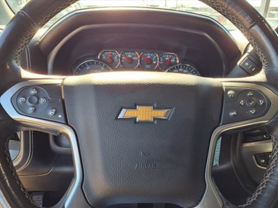 2019 Chevrolet Silverado 2500 HD LTZ