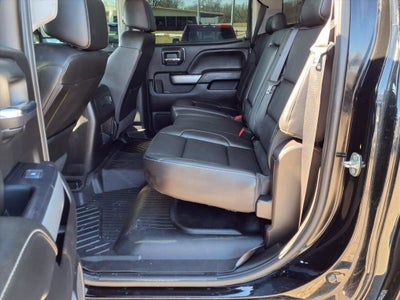 2019 Chevrolet Silverado 2500 HD LTZ