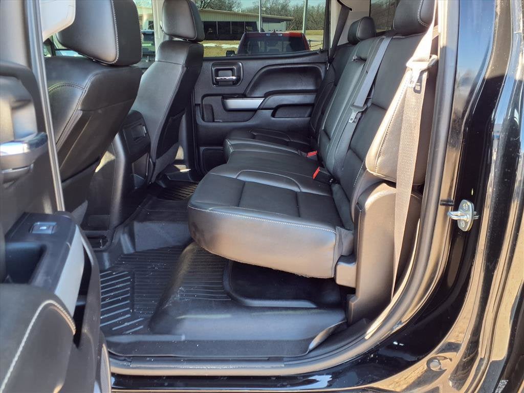 2019 Chevrolet Silverado 2500 HD LTZ