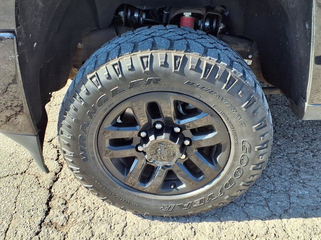 2019 Chevrolet Silverado 2500 HD LTZ
