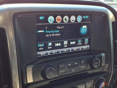 2019 Chevrolet Silverado 2500 HD LTZ