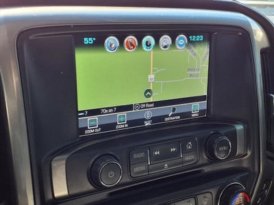 2019 Chevrolet Silverado 2500 HD LTZ