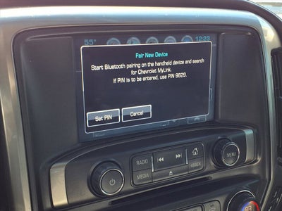 2019 Chevrolet Silverado 2500 HD LTZ