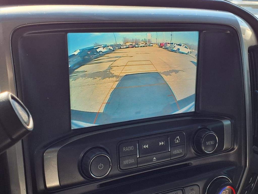 2019 Chevrolet Silverado 2500 HD LTZ