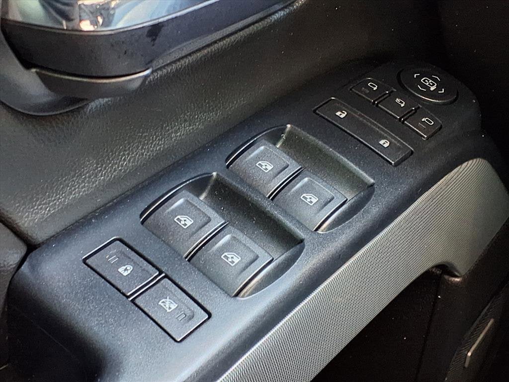 2019 Chevrolet Silverado 2500 HD LTZ