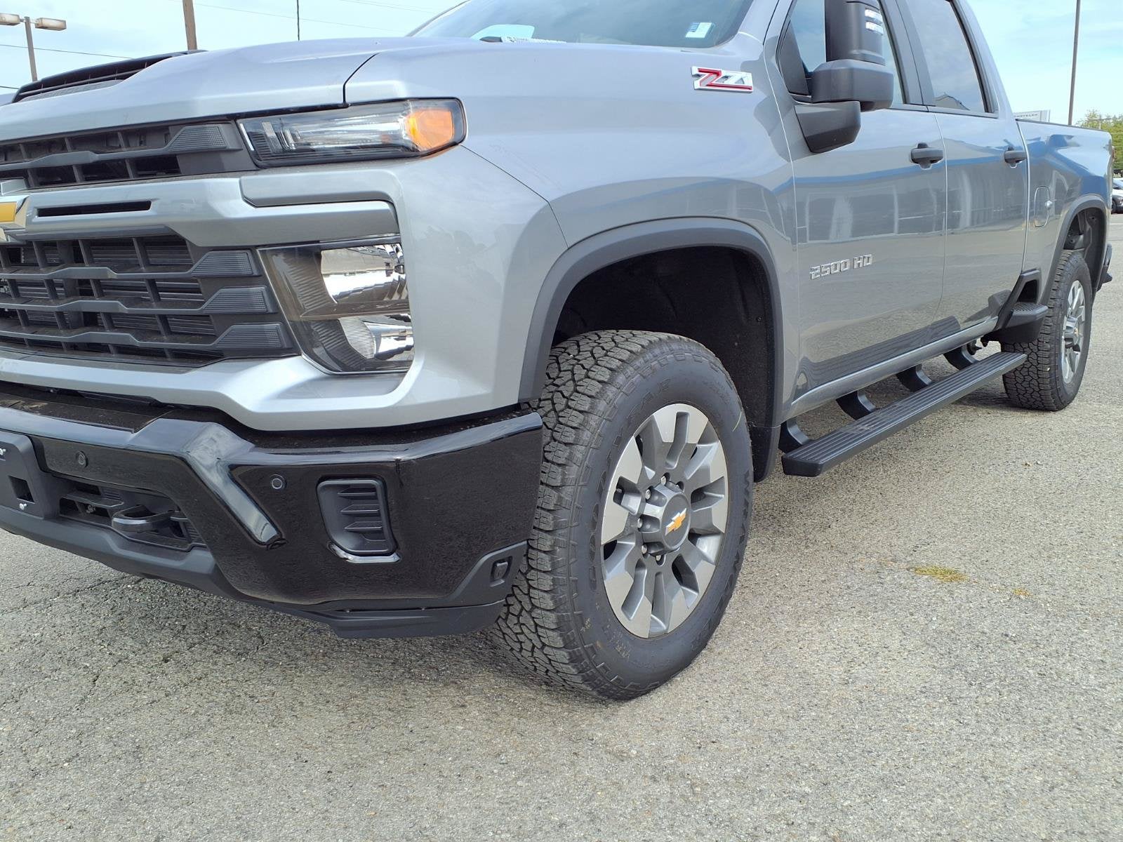 2026 Chevrolet Silverado 2500 HD Custom - Photo 18