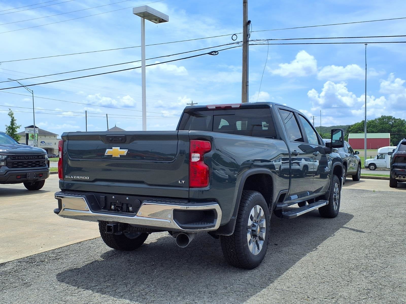 2026 Chevrolet Silverado 2500 HD LT