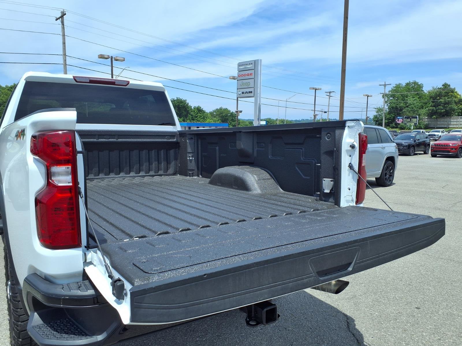 2024 Chevrolet Silverado 2500 HD Custom