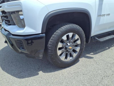 2024 Chevrolet Silverado 2500 HD Custom