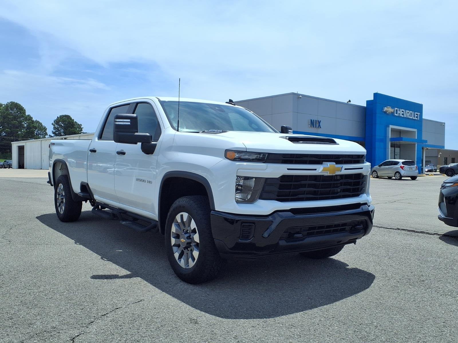 2024 Chevrolet Silverado 2500 HD Custom