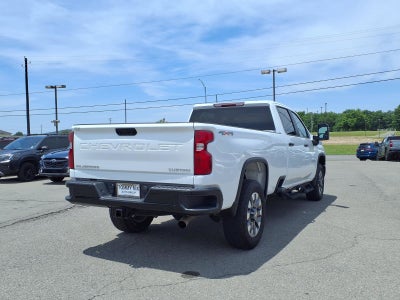 2024 Chevrolet Silverado 2500 HD Custom