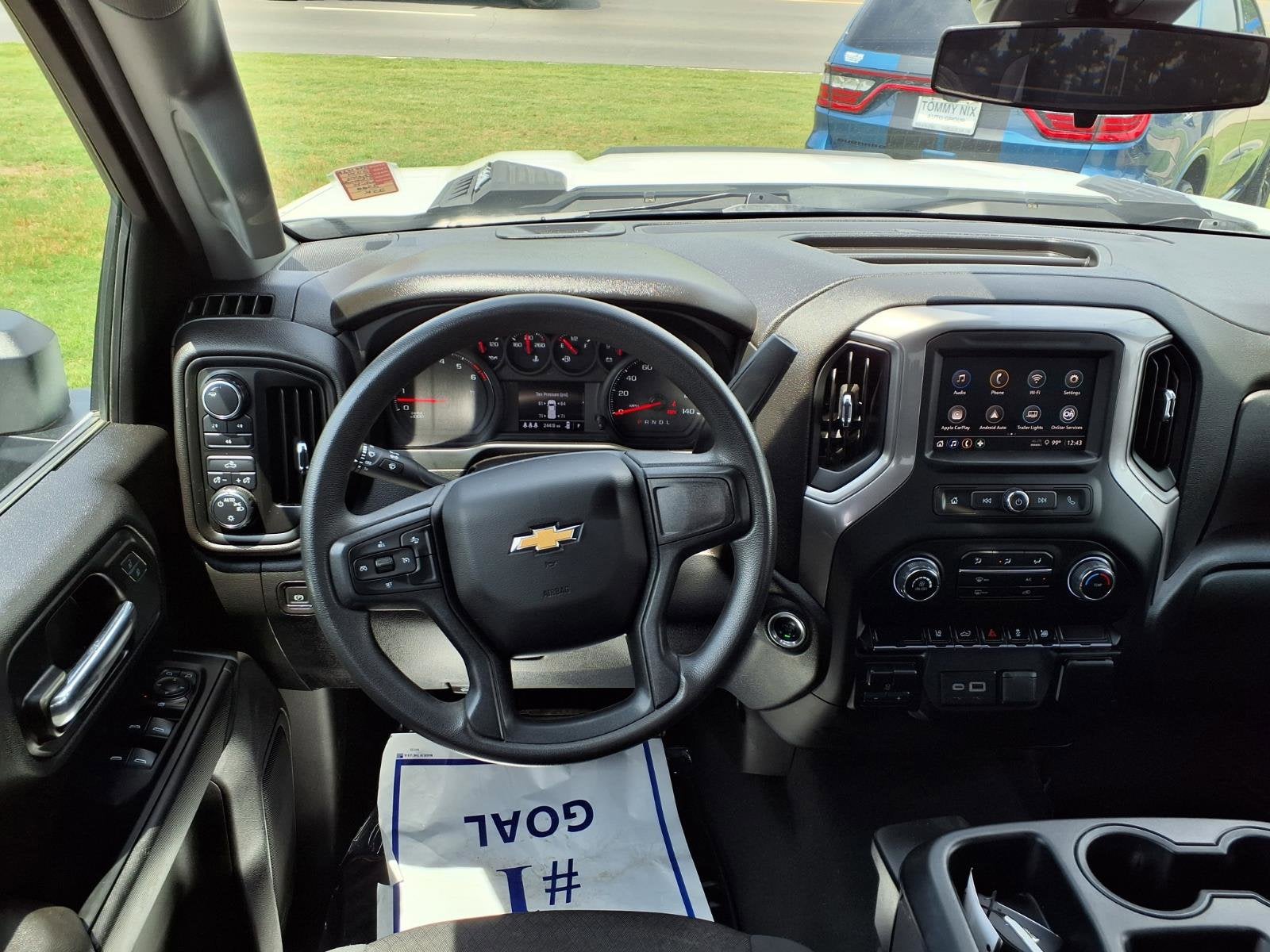 2024 Chevrolet Silverado 2500 HD Custom